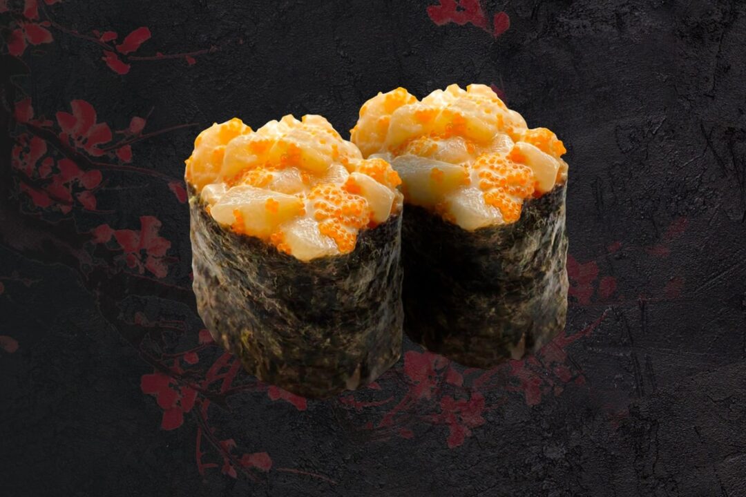 Гунканы с гребешком