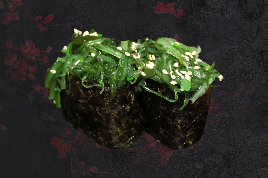 Гунканы с кайсо