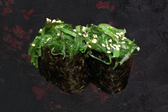 Гунканы с кайсо