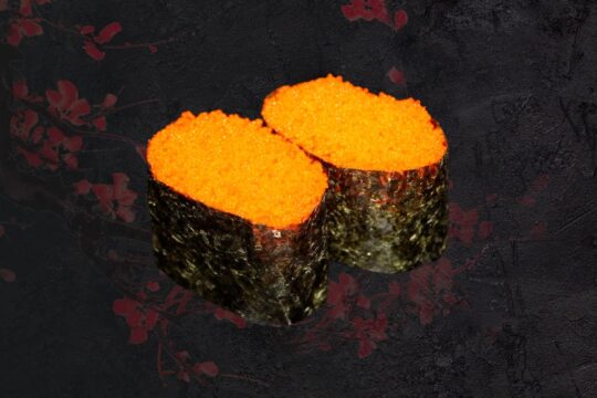 Гунканы с масаго