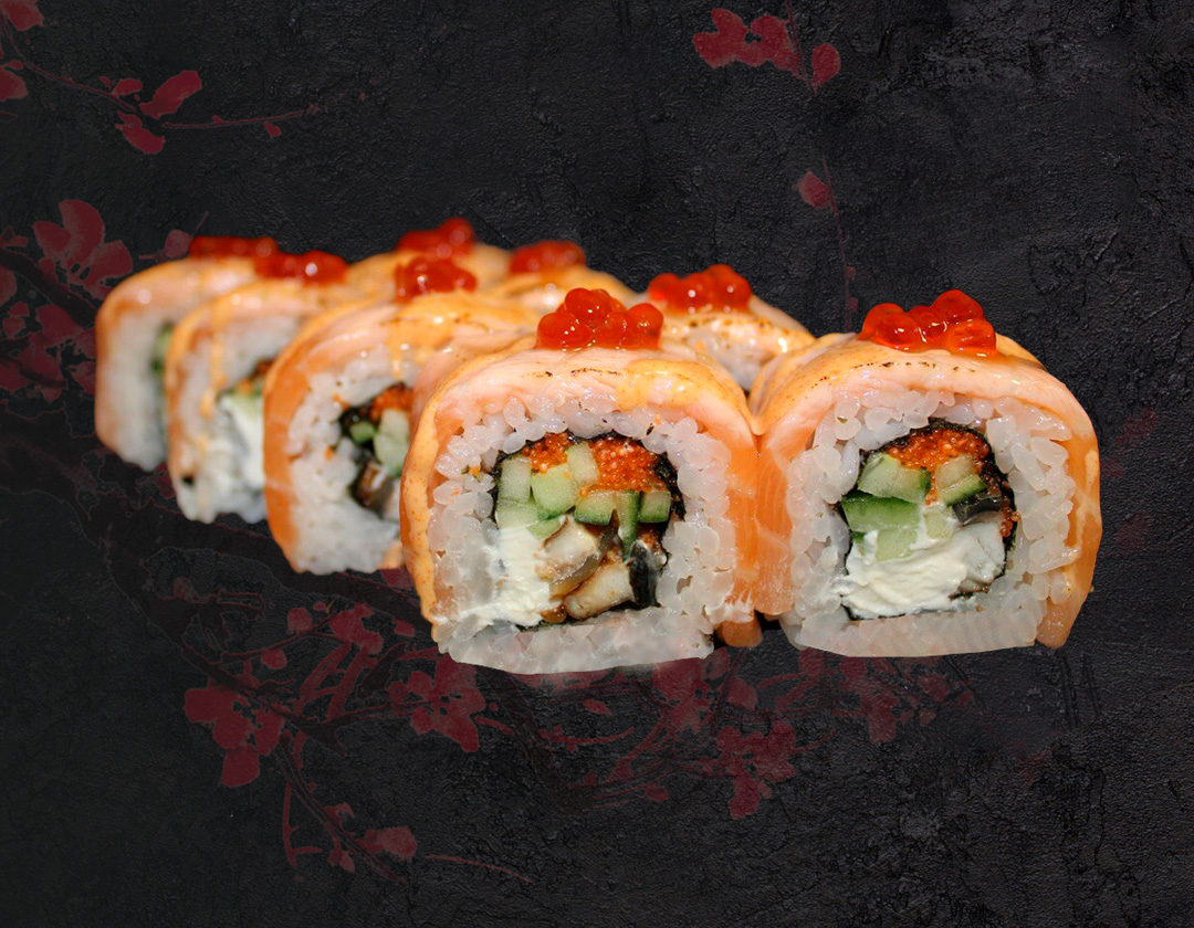 Красный дракон