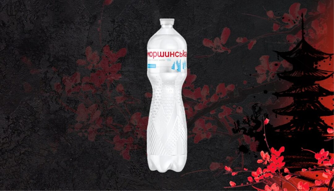 Моршиньска Вода 0,5