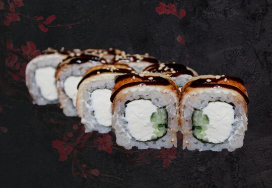 Филадельфия унаги