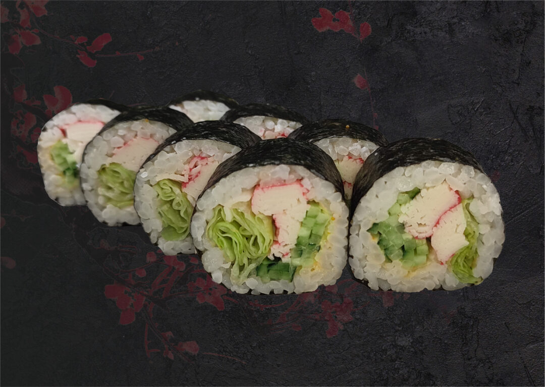 Футомаки краб