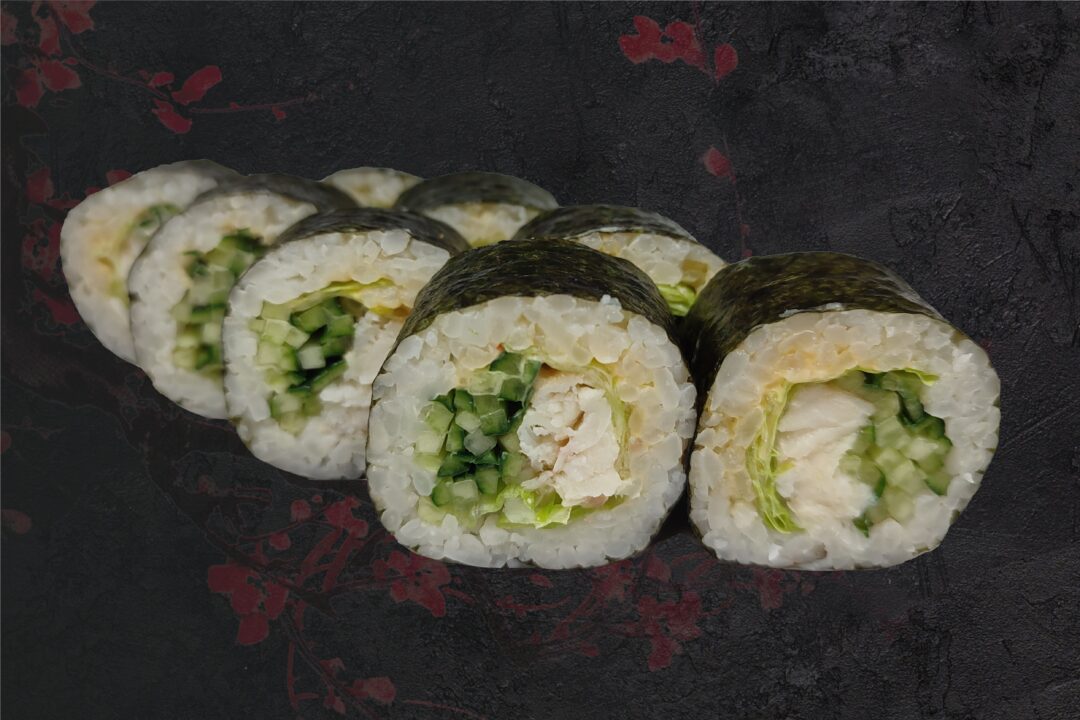 Футомаки окунь