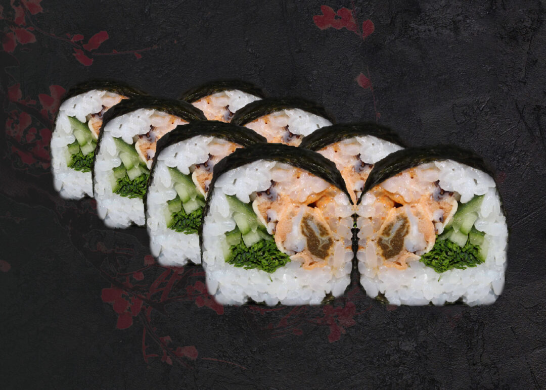 Футомаки мидии