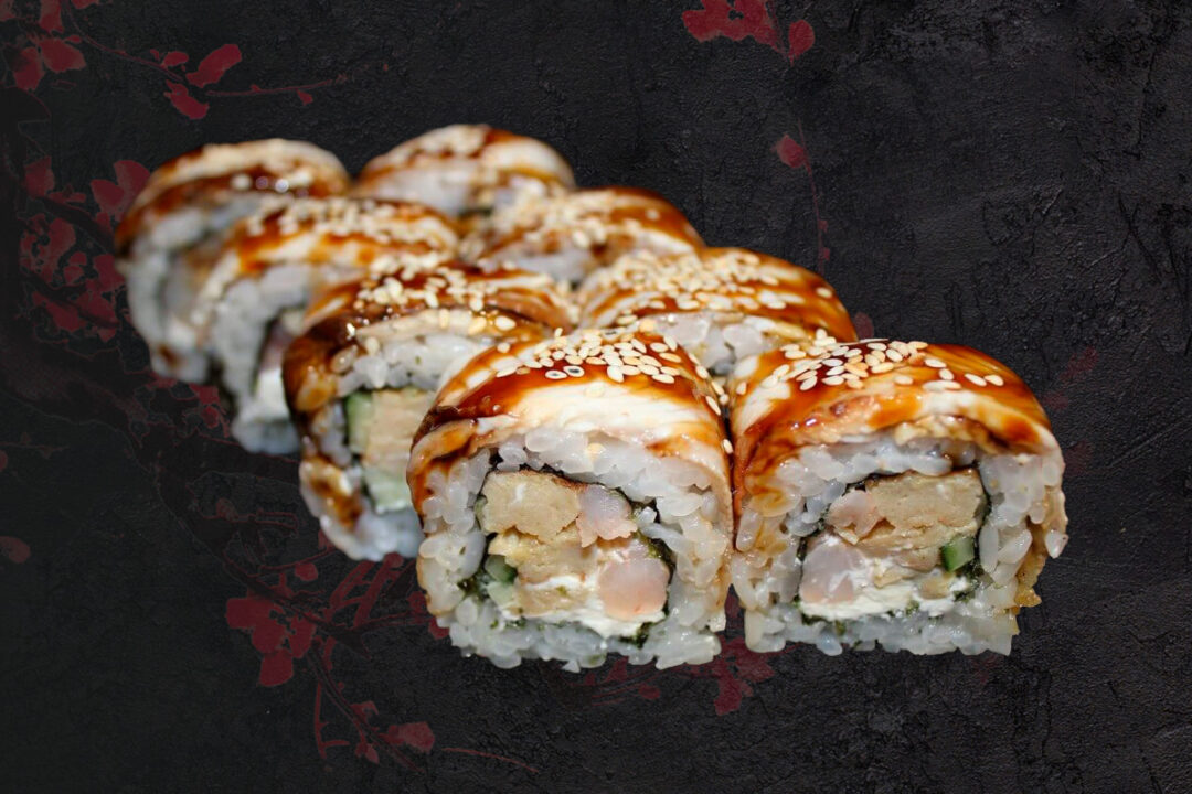 Чёрный дракон