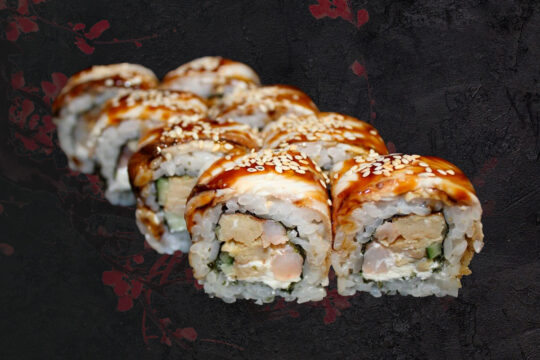 Чёрный дракон