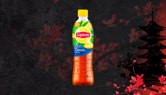Lipton ice tea 0.5