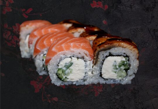 Филадельфия 50/50