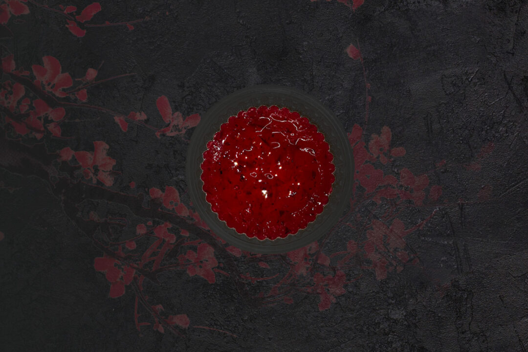 Соус Брусничный 50г.