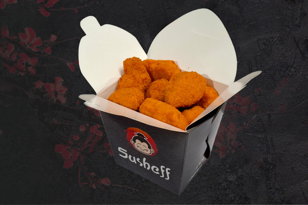 Наггетсы 12 шт