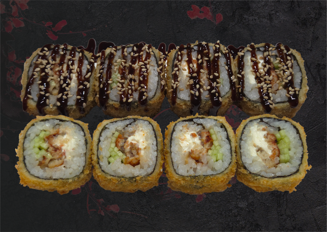 Панко Унаги