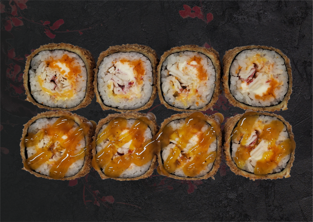 Панко Краб Спайси