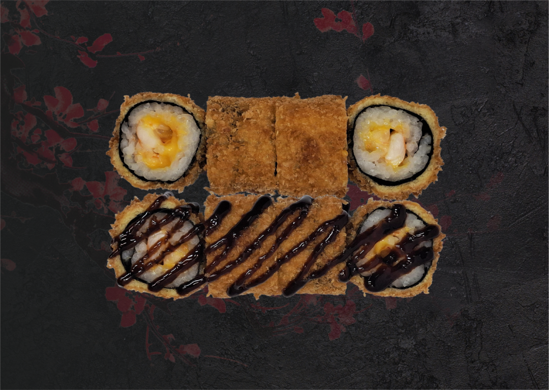 Хот Маки Креветка