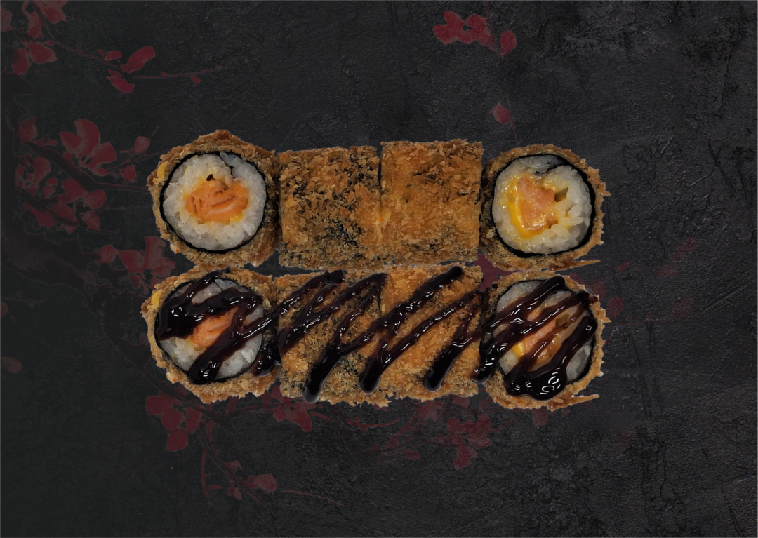 Хот Маки Лосось