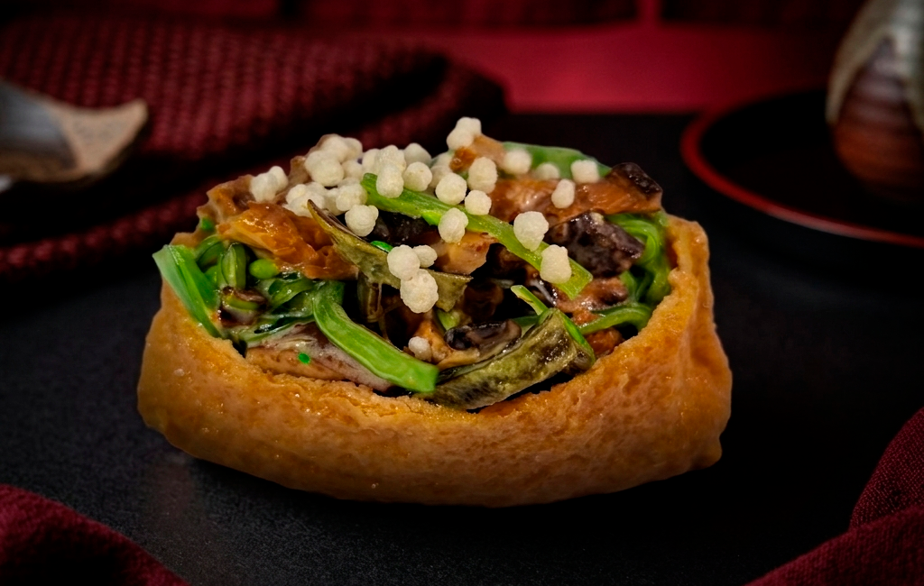 Инари с Кайсо