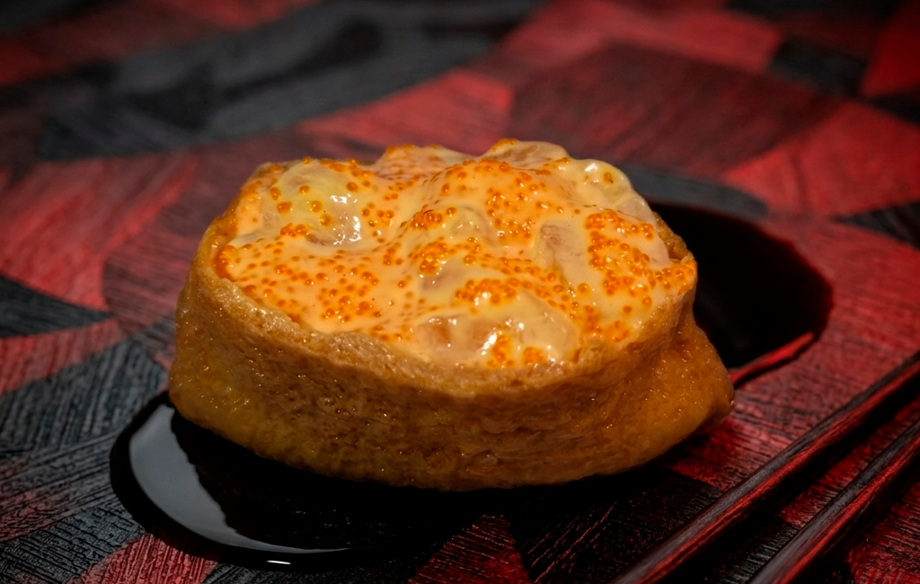 Инари с Гребешком