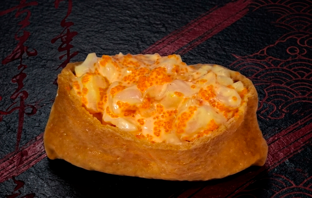 Инари с Креветкой