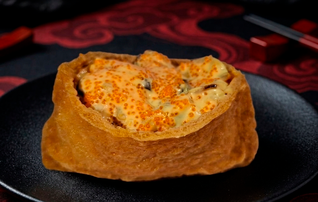 Инари с Мидиями