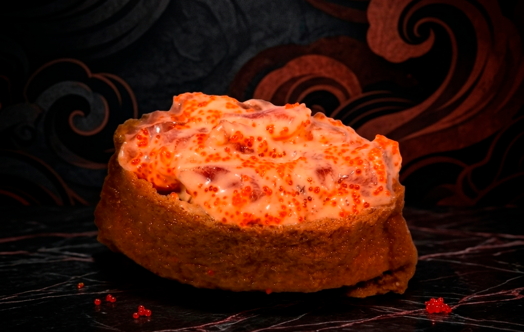 Инари с Тунцом